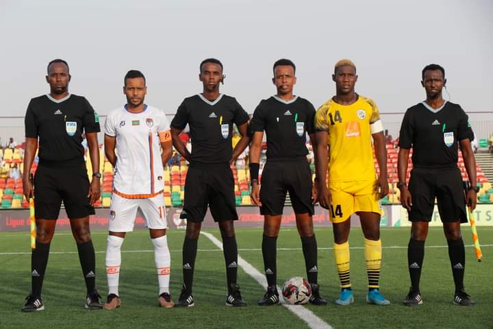 League des champions africaine : Pas de miracle pour l’AS Real de Bamako.